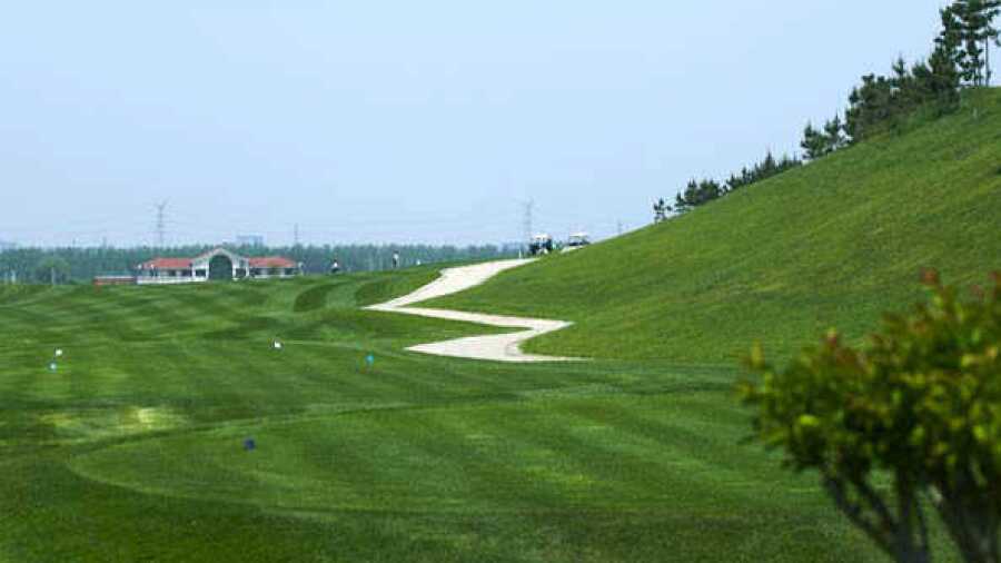 Lianyungang Huaguoshan International GC