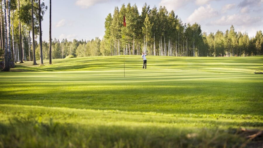 Keimola Golf - Saras