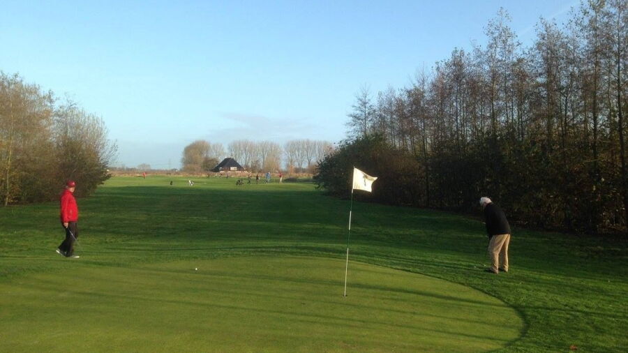 Pitch&Putt Golf Leeuwarden: #3