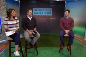 Rory McIlroy Goes Inside The Locker Room