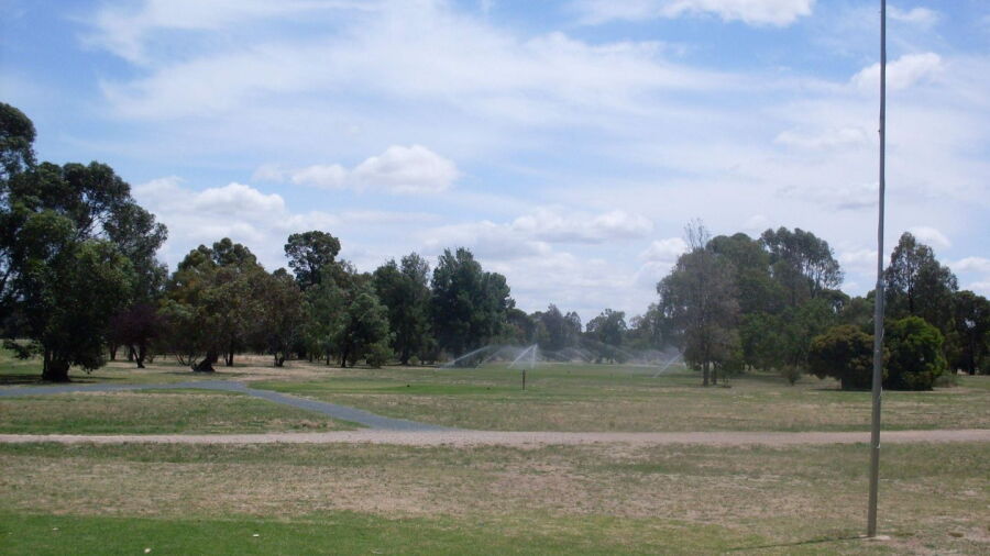 Campaspe GC