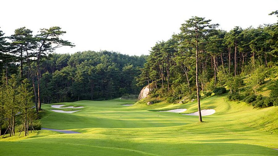 Sandpine GC: #2