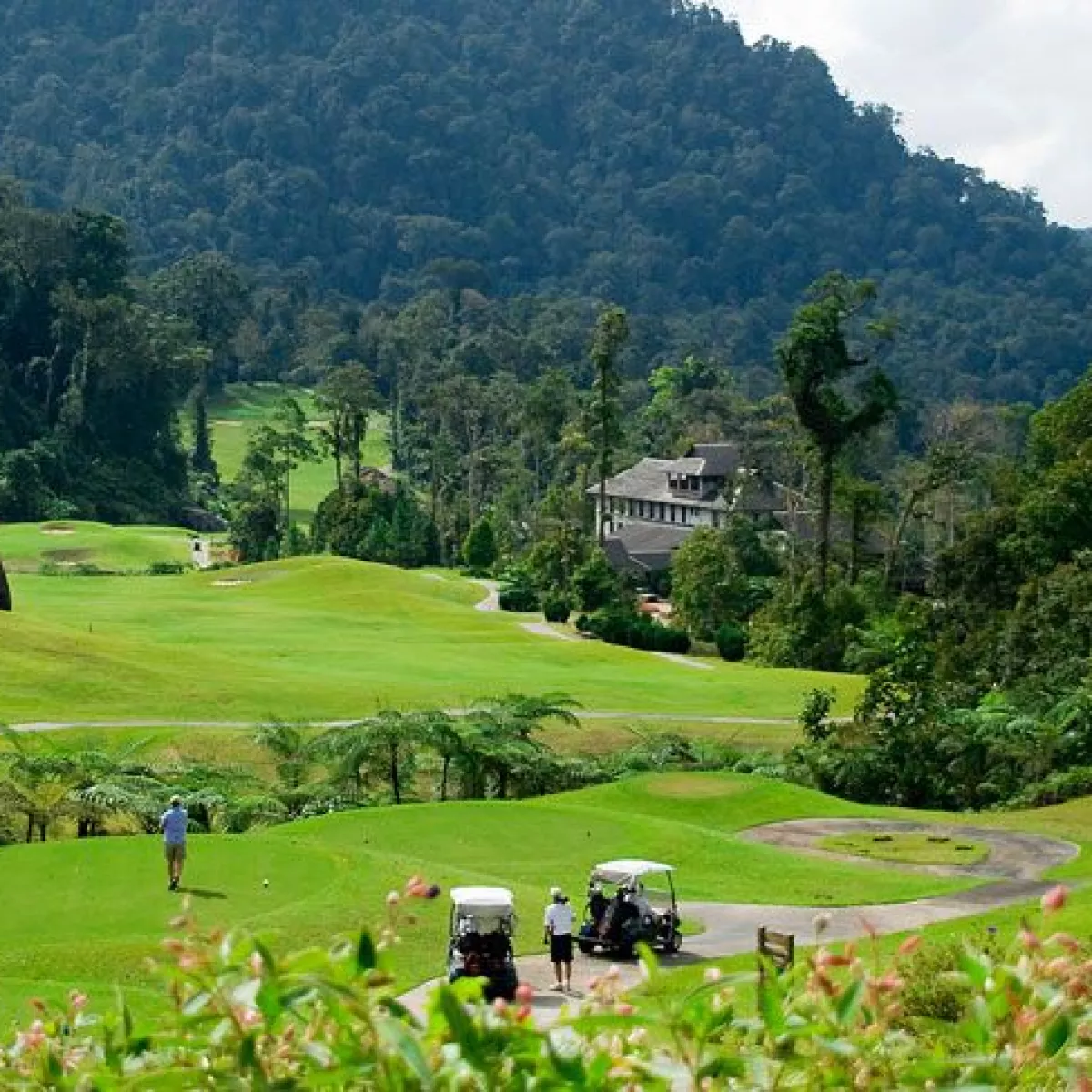 Borneo Highlands Resort (Hornbill) — 🇲🇾 Kuching, Sarawak, MY