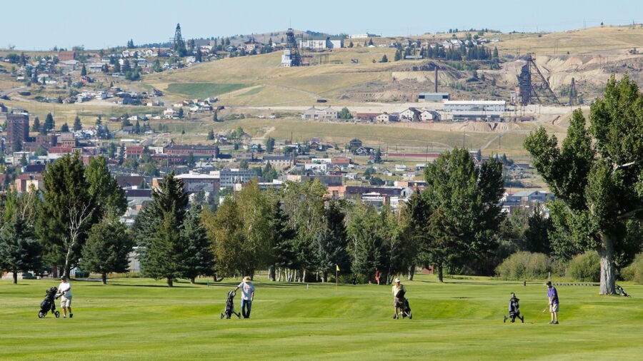 Highland View GC