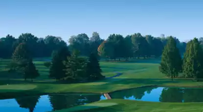 East at CC of Hershey