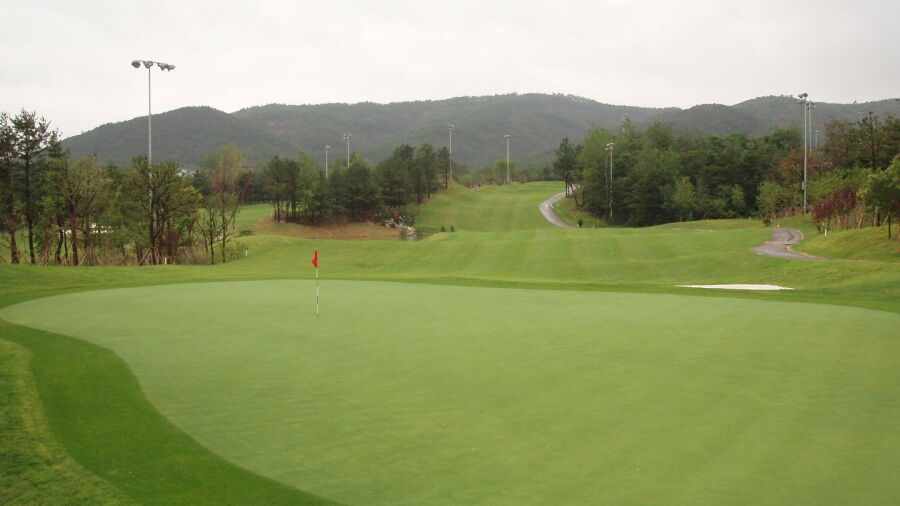 Eastern CC: #7