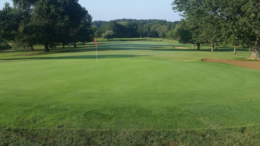 Huntingburg CC: #4