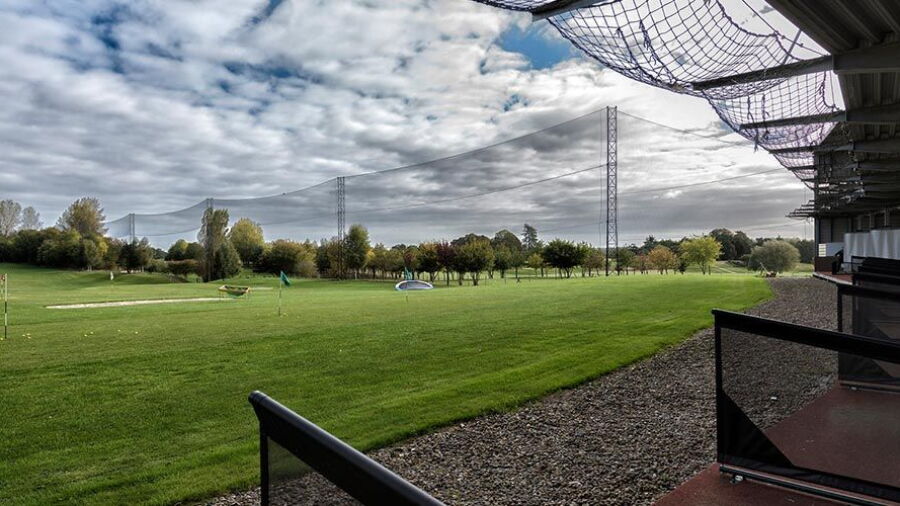 Ufford Park Woodbridge - Hotel, Golf & Spa: Driving range