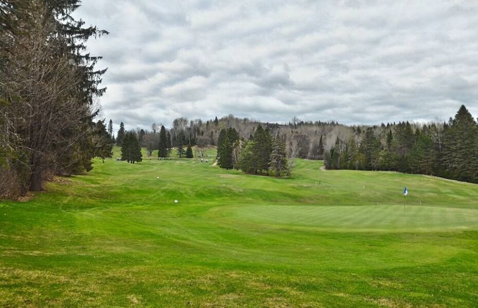 Golf SainteAgathe in Sainte Agathe des Monts, Quebec, Canada Golf