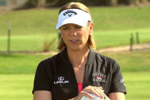 Annika Sorenstam - Driver