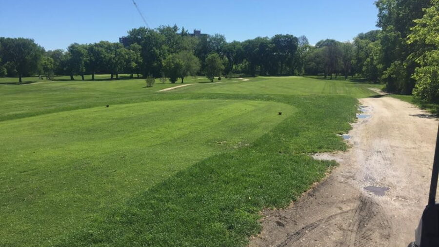 Kildonan Park GC: #4