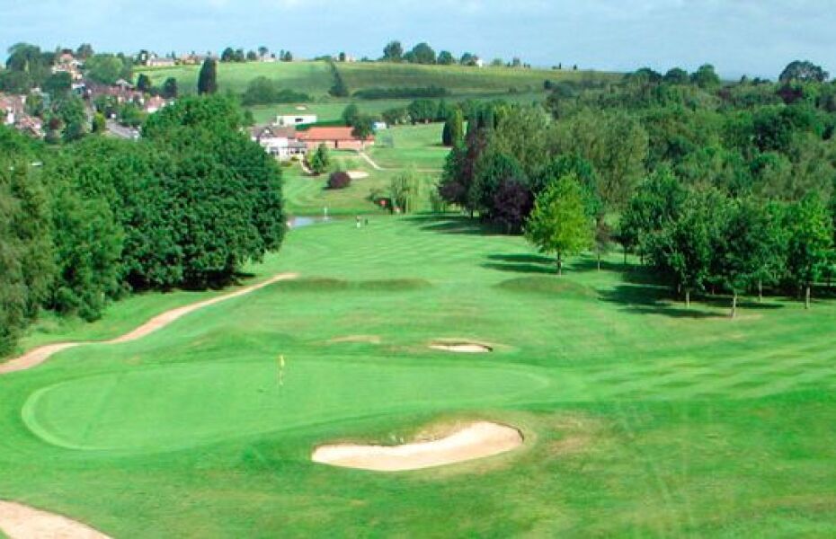 Burton on Trent Golf Club in Burton on Trent, Derbyshire, England