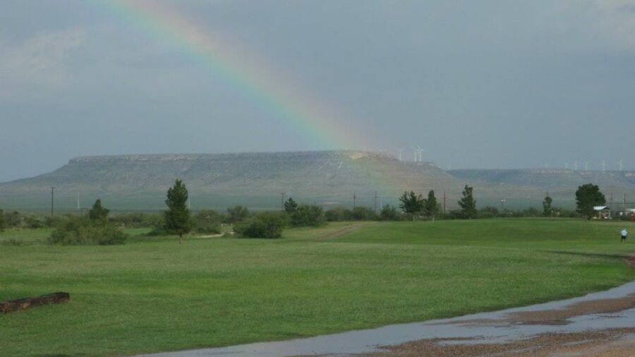 McCamey CC