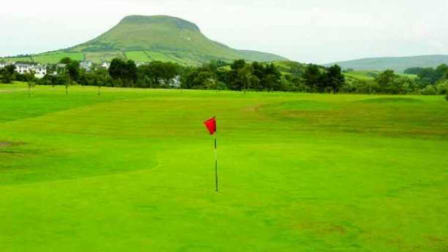 Cushendall GC