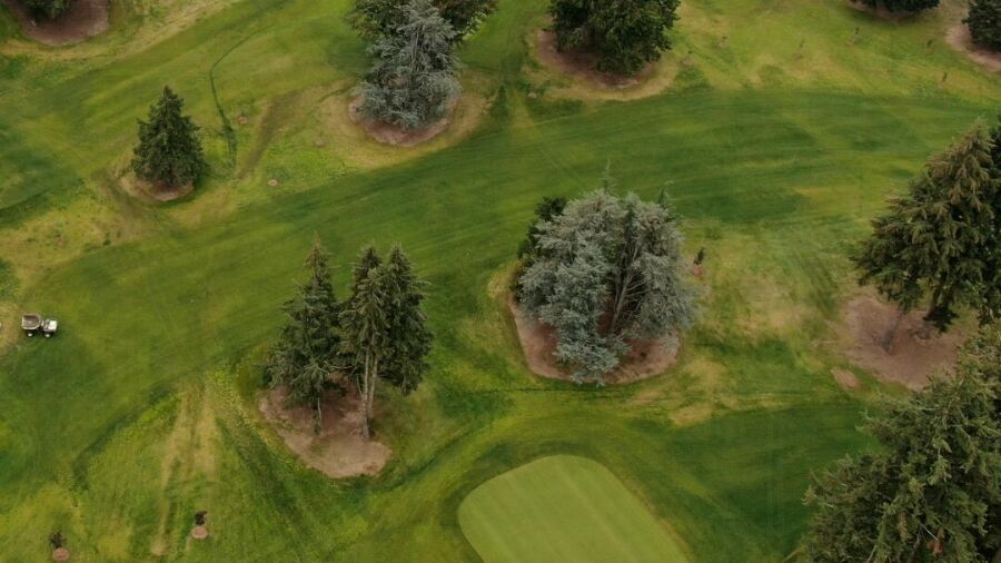 Lake Oswego GC