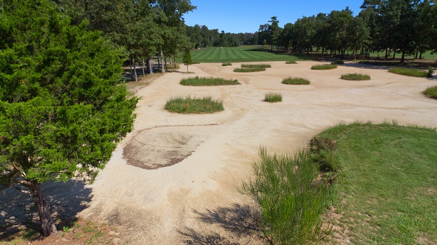 Blue Heron Pines Golf Club - hole 14