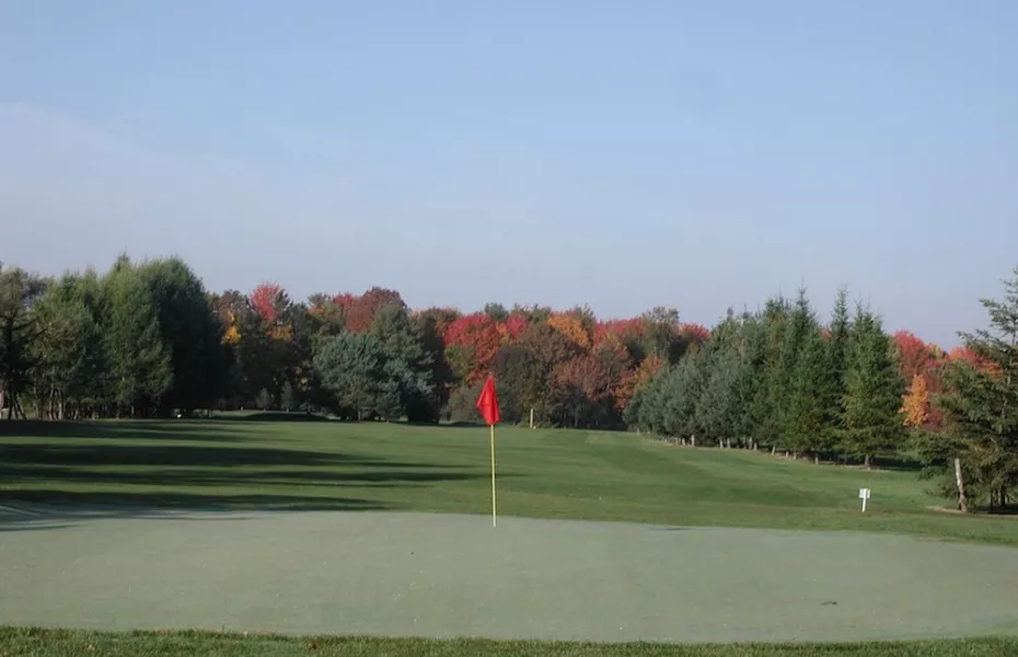 Streamside GC&CC: #6