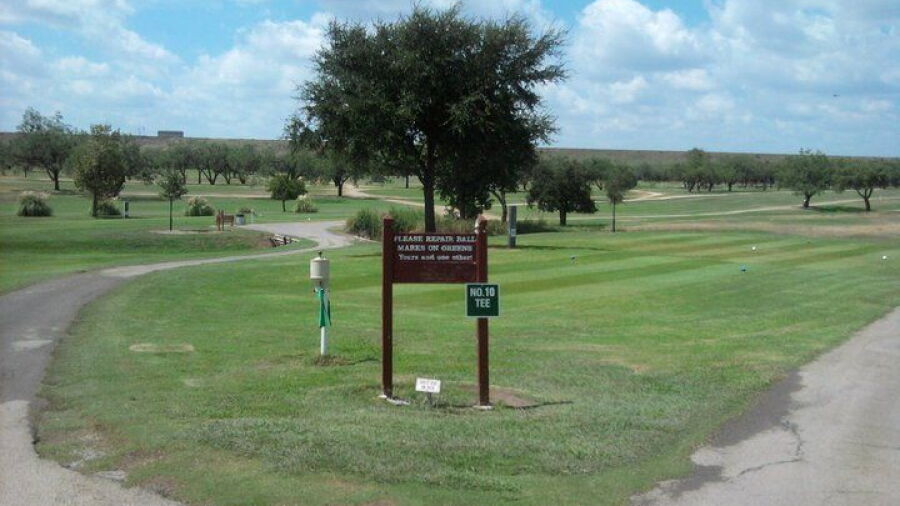 Riverside Hills GC: #10