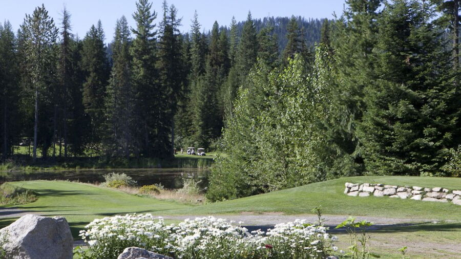 Priest Lake GC