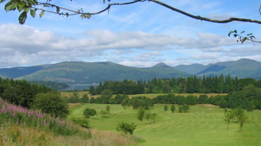 Ross Priory GC