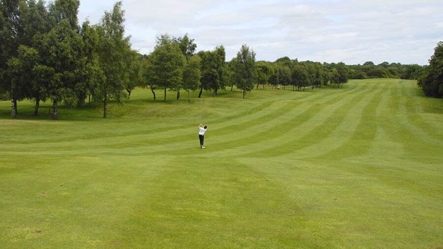 Llanymynech GC: #2