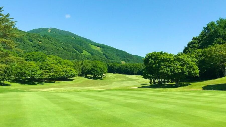 Shizukuishi GC