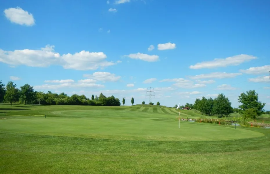 Golf Sport Park Gross-Zimmern - Gelber Course