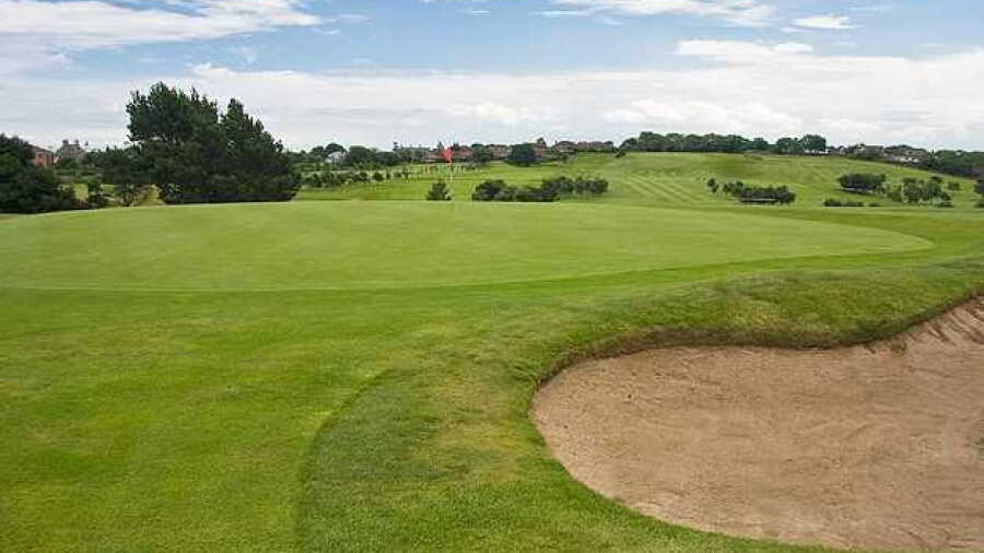 Donaghadee GC: #1