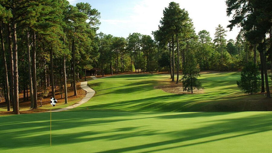 Pinehurst Resort & CC - No. 1: #5