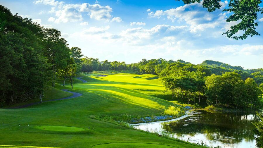 Hokkaido GC - Eagle: #5
