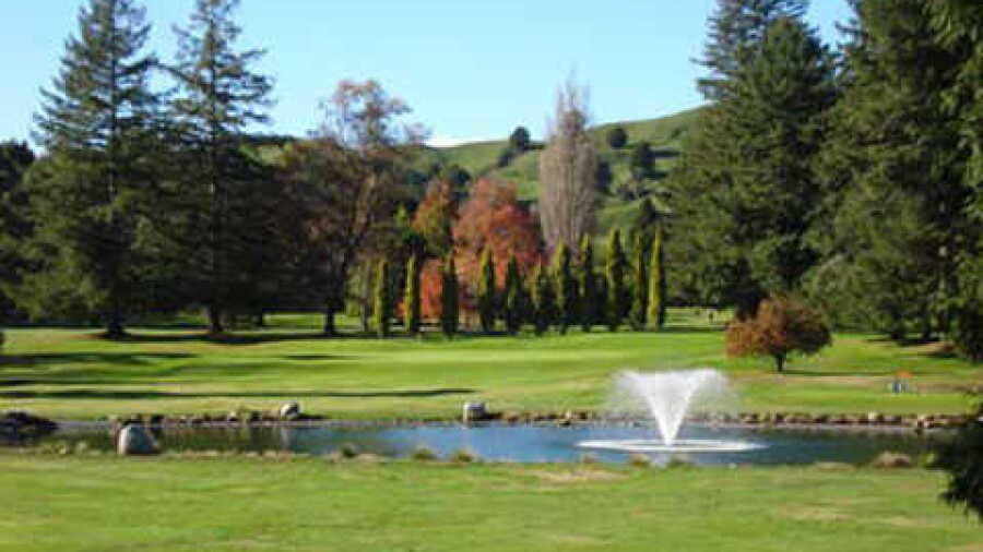 Taumarunui GC: #9