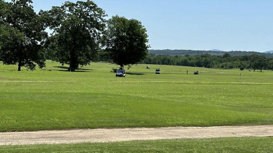 Cherokee Creek GC