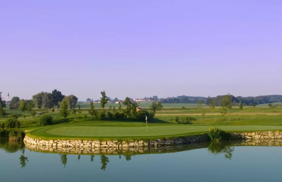 Golf Resort Bad Griesbach - Audi