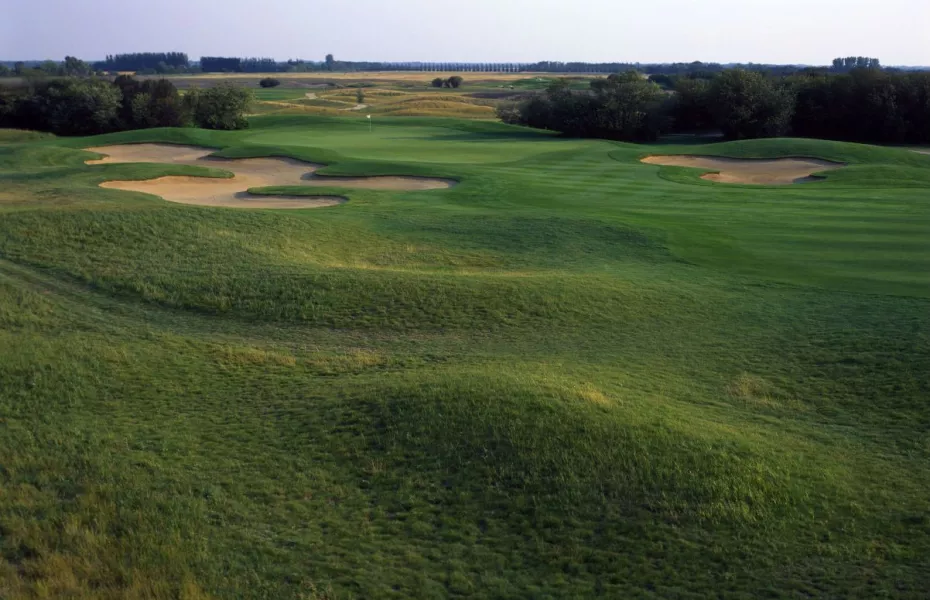 Moon Lake GCC - Heather: #6