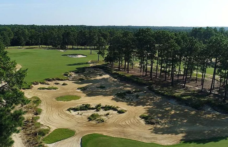 Pinehurst Resort & CC - No. 4: #9