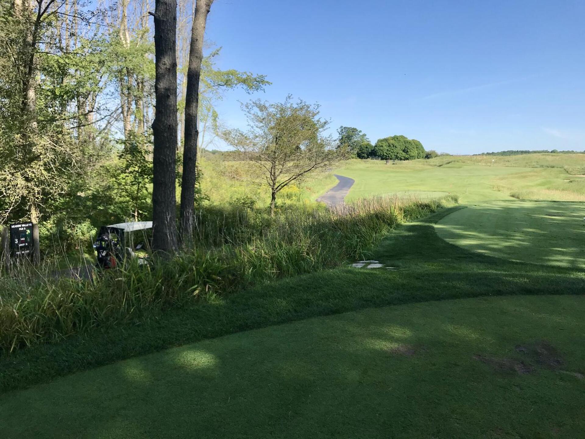 Hole 3 Tee (Photo submitted by QuantumGolfx on 11/15/2021)