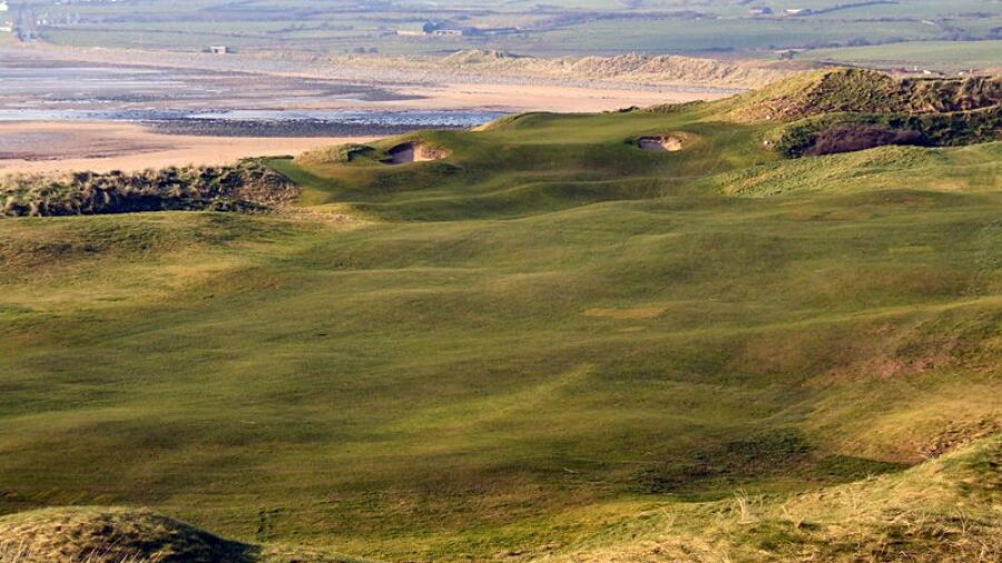 Lahinch Golf Club - Old Course: #7