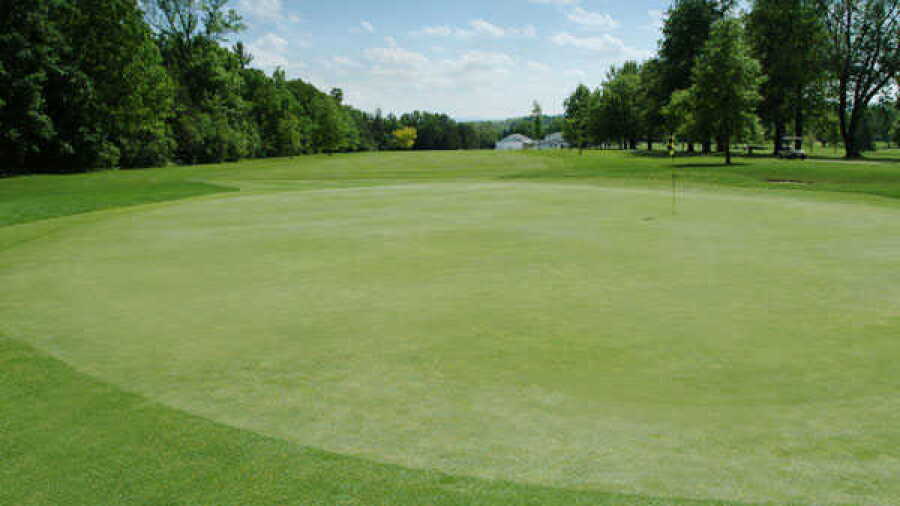 First Nine at Edison Club: #1