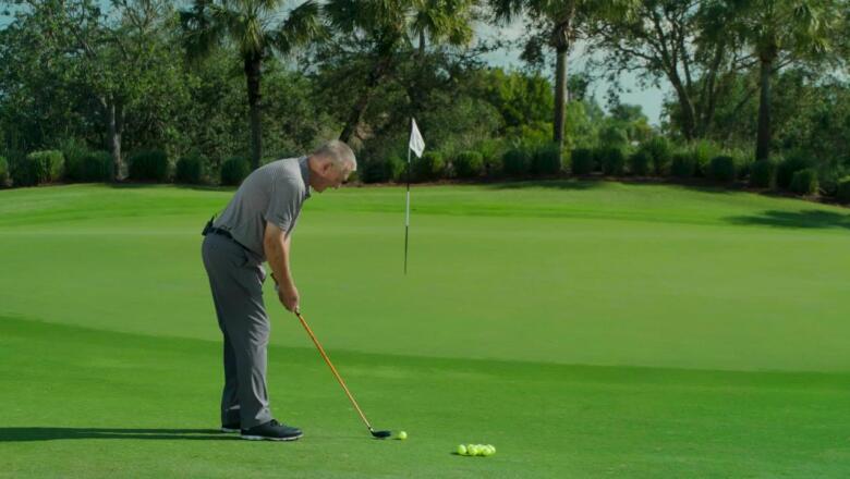 Chipping Lesson 8