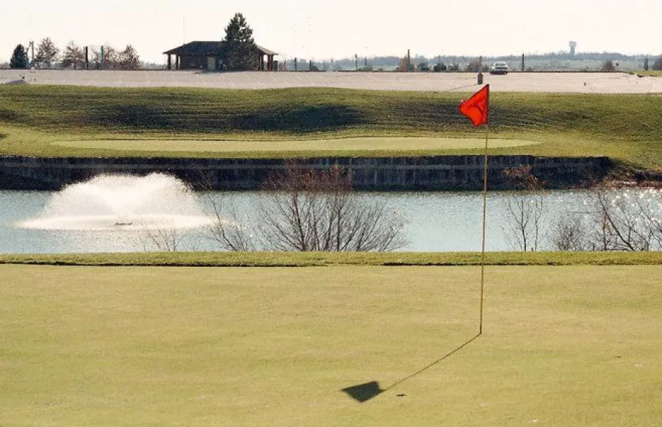 Short at Gibson Bay GC: #8, #9