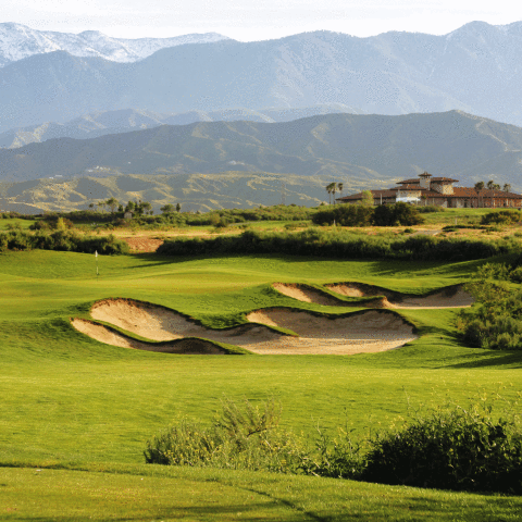 Morongo Golf Club at Tukwet Canyon - Legends Course - 17