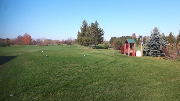 Bluffs GC of Port Stanley: #1