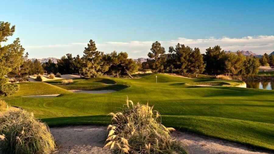 Desert Pines GC