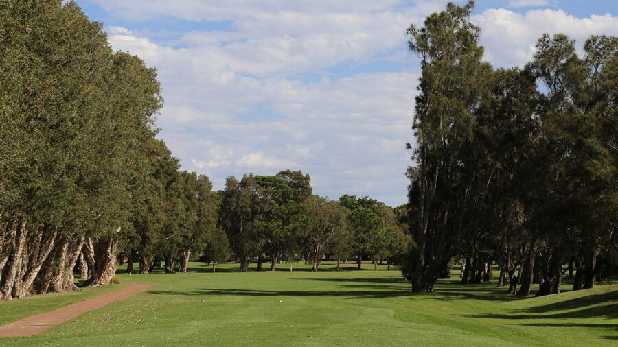 Fairway at Cronulla