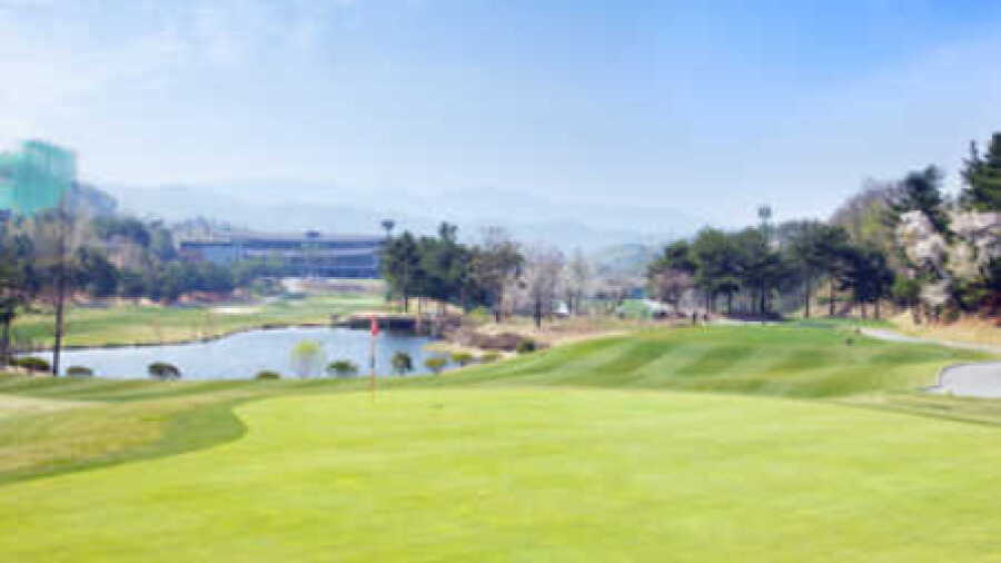 Seowon Hills CC - East