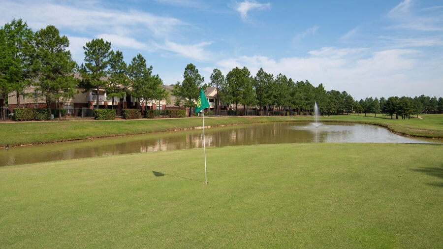 The Links at Texarkana Golf & Athletic Club