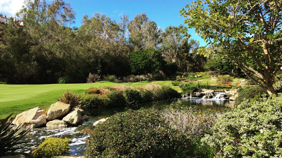 Aviara Golf Club - No. 3