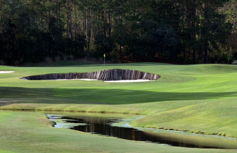 Legends Golf Resort Heathland Course in Myrtle Beach, South Carolina