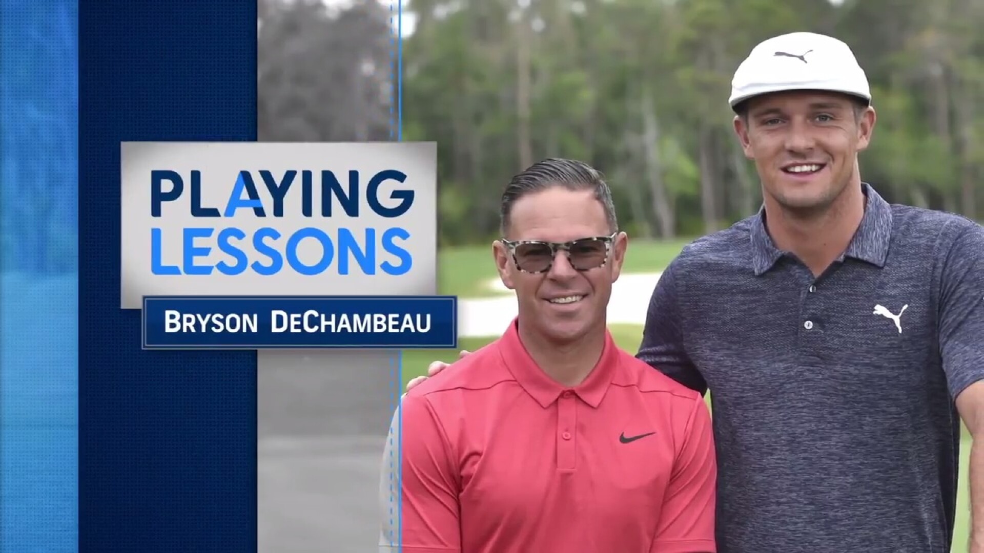 Bryson DeChambeau