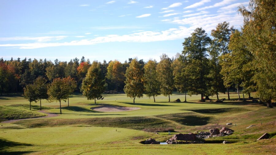 Salems GC - 18-Holes: #1